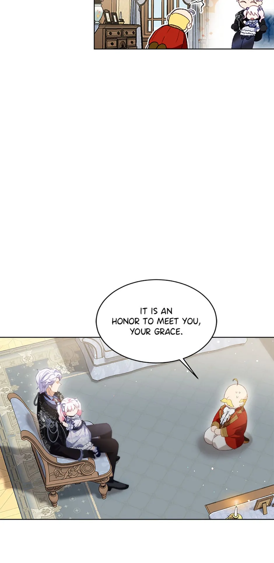 The Baby Divine Beast Chapter 46 - page 34